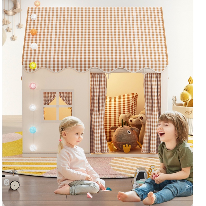 Kid Toys Tent Princess Castle  - Kids Outdoor Playhouse ulasan dan harga