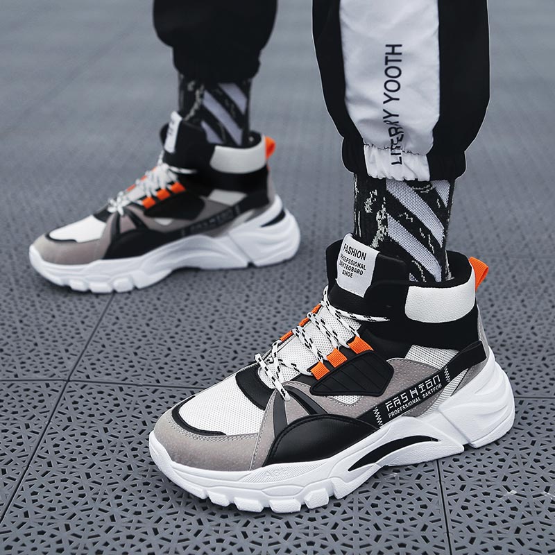 Hightop Summer Men's Sport Sho - Kids Outdoor Fort Ideas ulasan dan harga