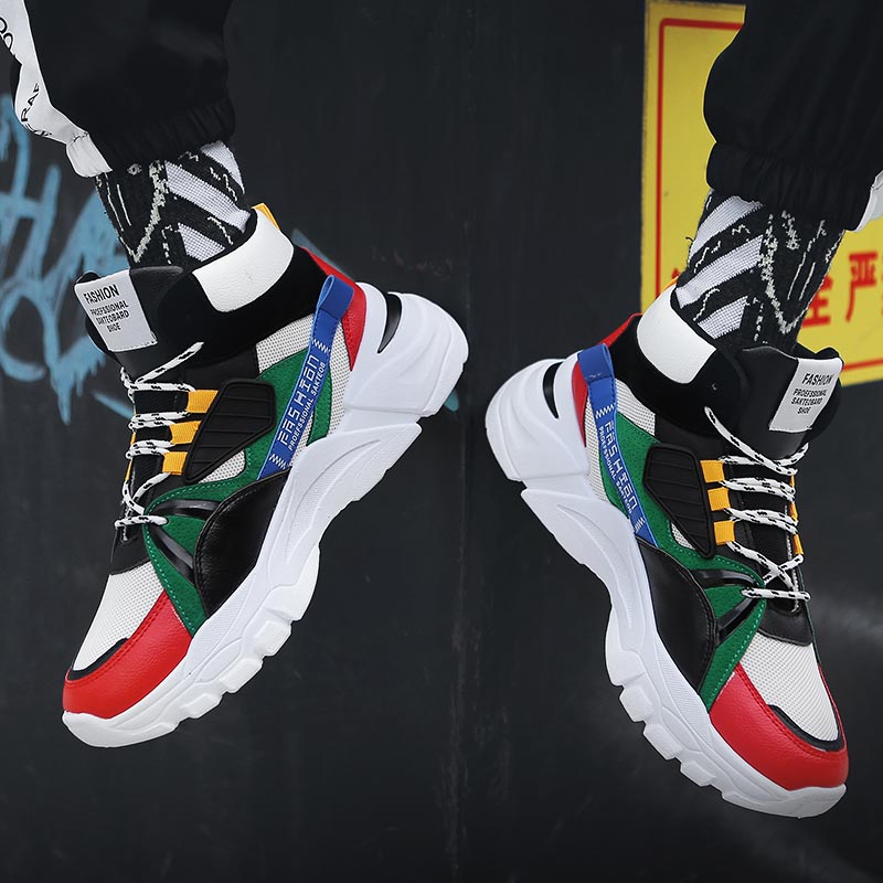 Hightop Summer Men's Sport Sho - Kids Outdoor Fort Ideas ulasan dan harga