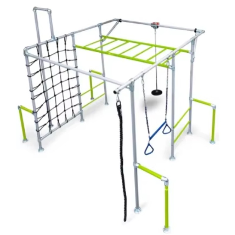 Playground Outdoor Equipment K - Kids Outdoor Monkey Bars ulasan dan harga