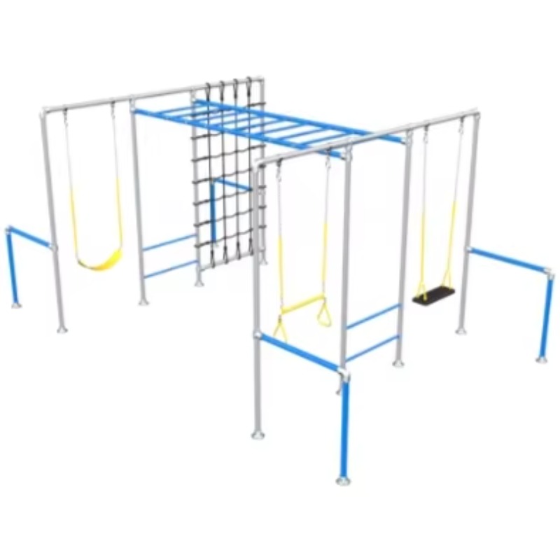 Playground Outdoor Equipment K - Kids Outdoor Monkey Bars ulasan dan harga