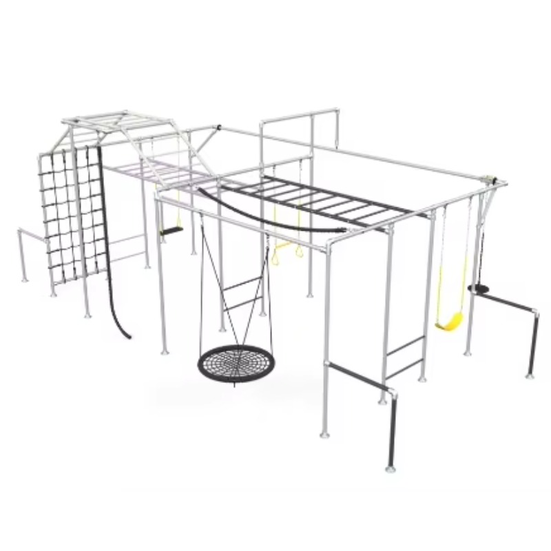 Playground Outdoor Equipment K - Kids Outdoor Monkey Bars ulasan dan harga