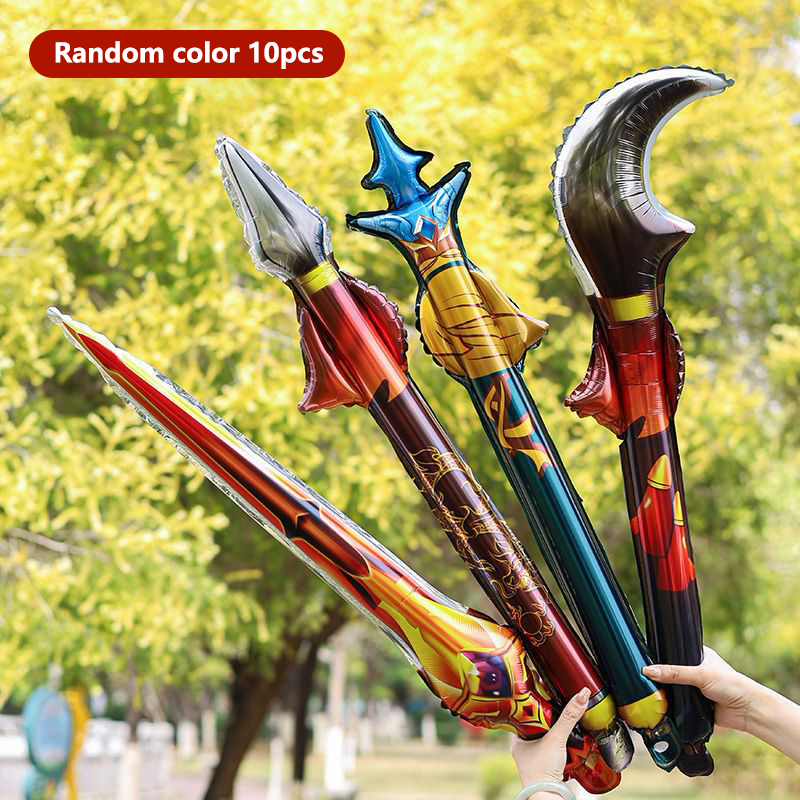 **10PCS 62/82/88/78cm Inflatab - Kids Outdoor Activity Centre ulasan dan harga