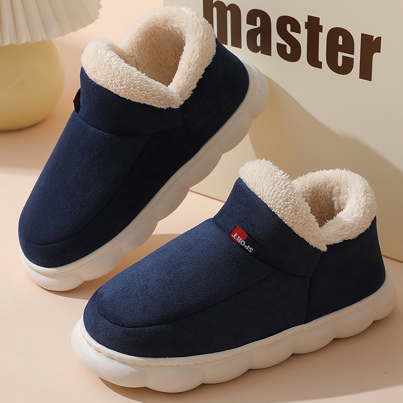 Winter Casual House Shoes For  - Outdoor Kid ulasan dan harga