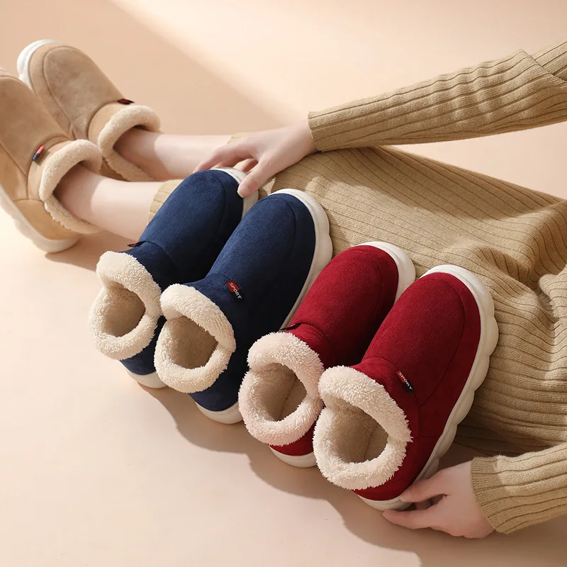Winter Casual House Shoes For  - Outdoor Kid ulasan dan harga