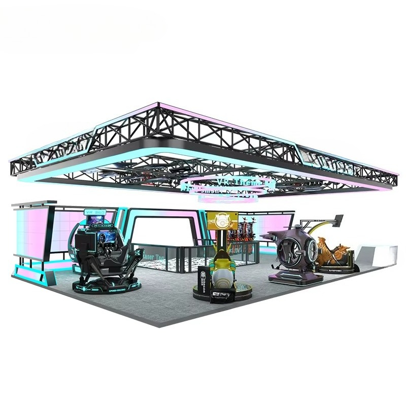 VR Theme Park Virtual Reality  - Outdoor Kid ulasan dan harga