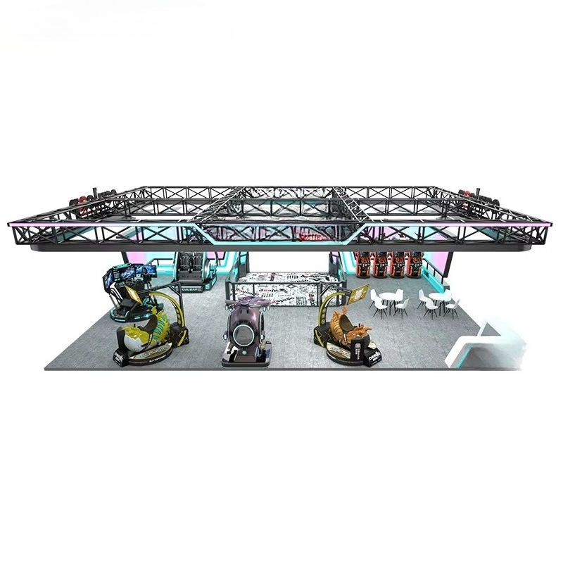 VR Theme Park Virtual Reality  - Outdoor Kid ulasan dan harga