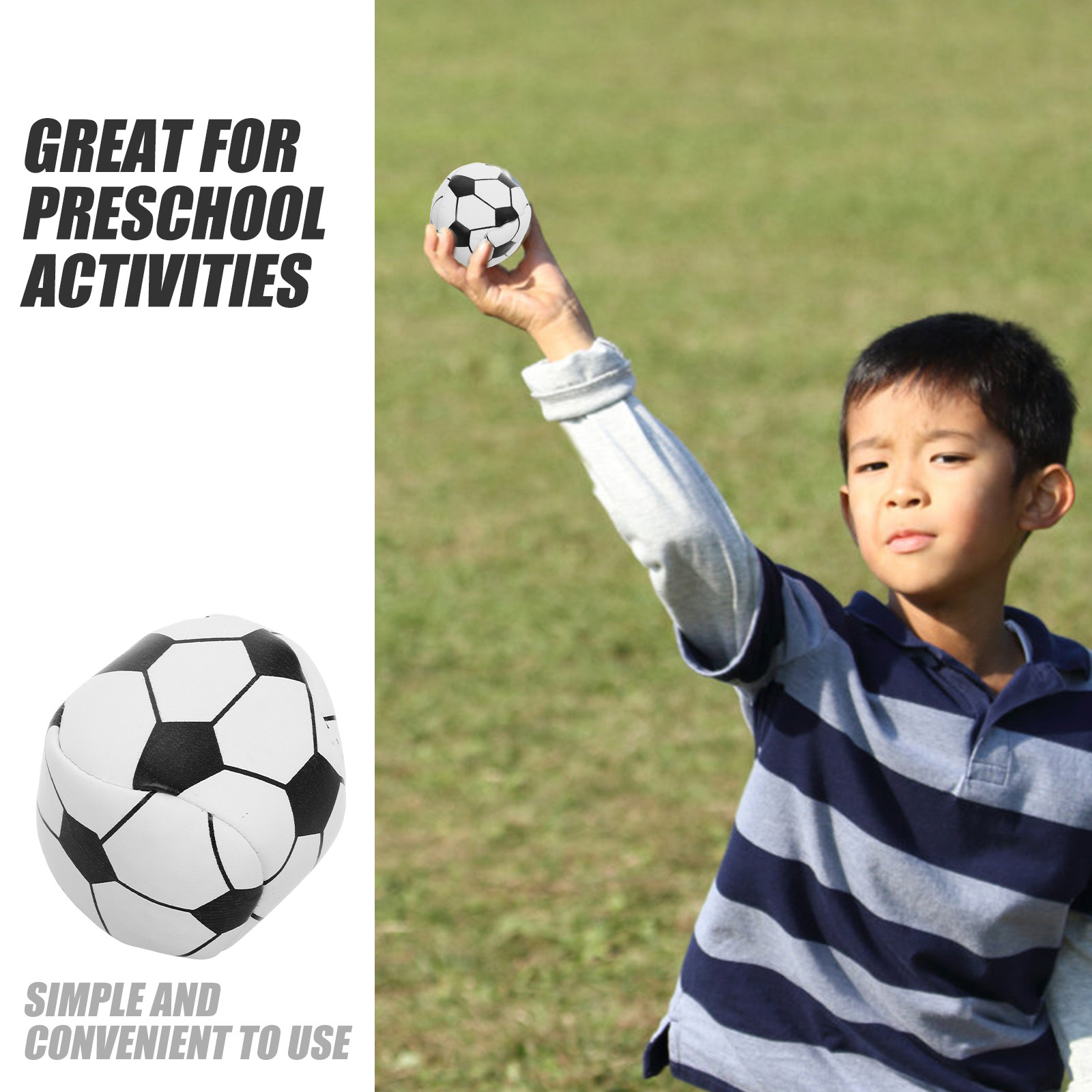 12Pcs Mini Corn Hole Toss Bags - Kids Outdoor Activities ulasan dan harga