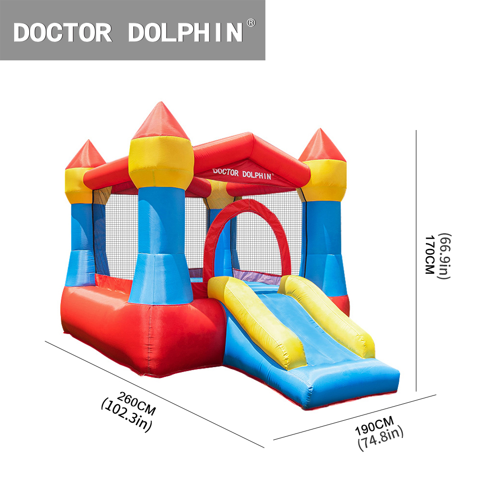 Custom Outdoor Inflatable Boun - Kids Outdoor Equipment ulasan dan harga