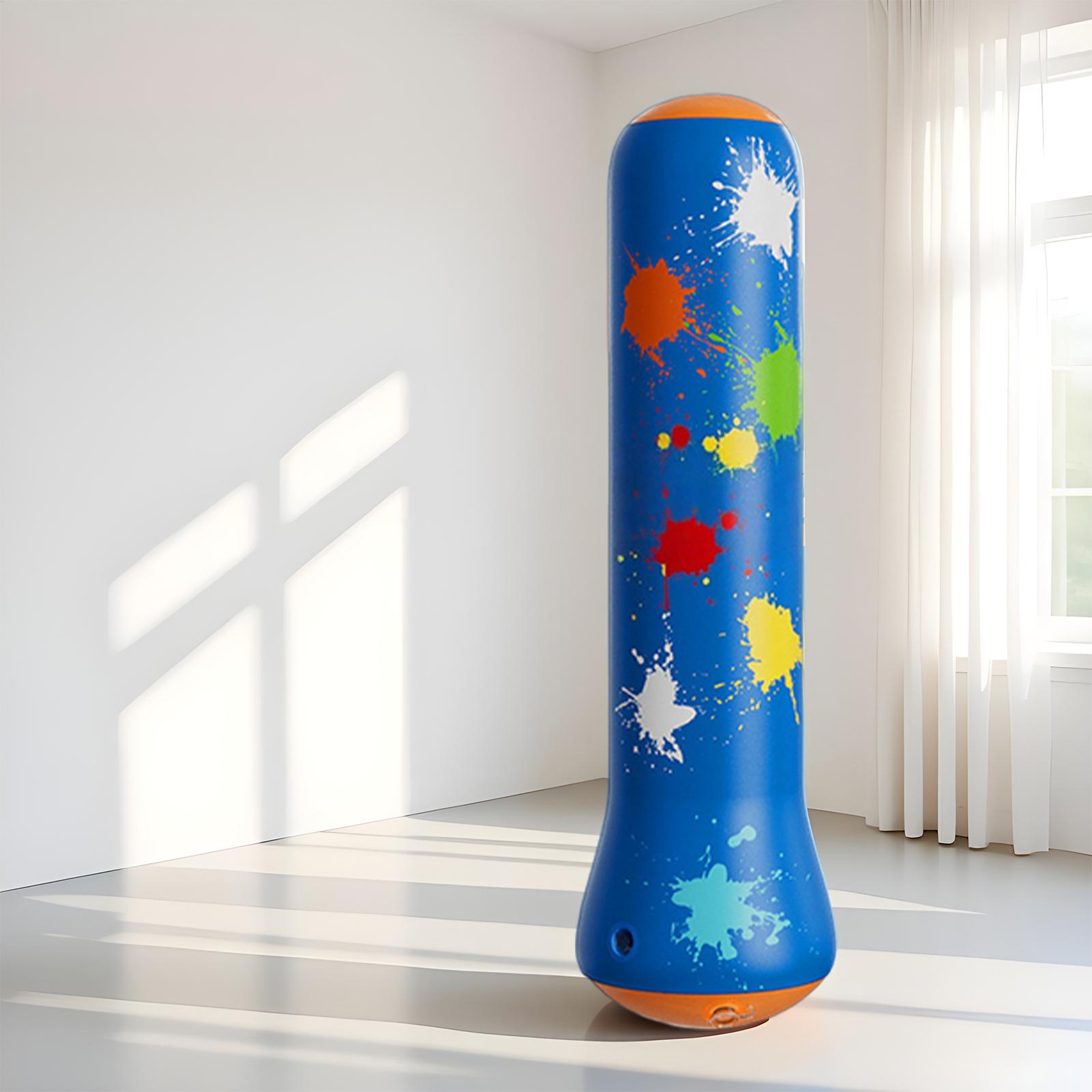 Punching Bag For Kids Inflatab - Kids Outdoor Equipment ulasan dan harga