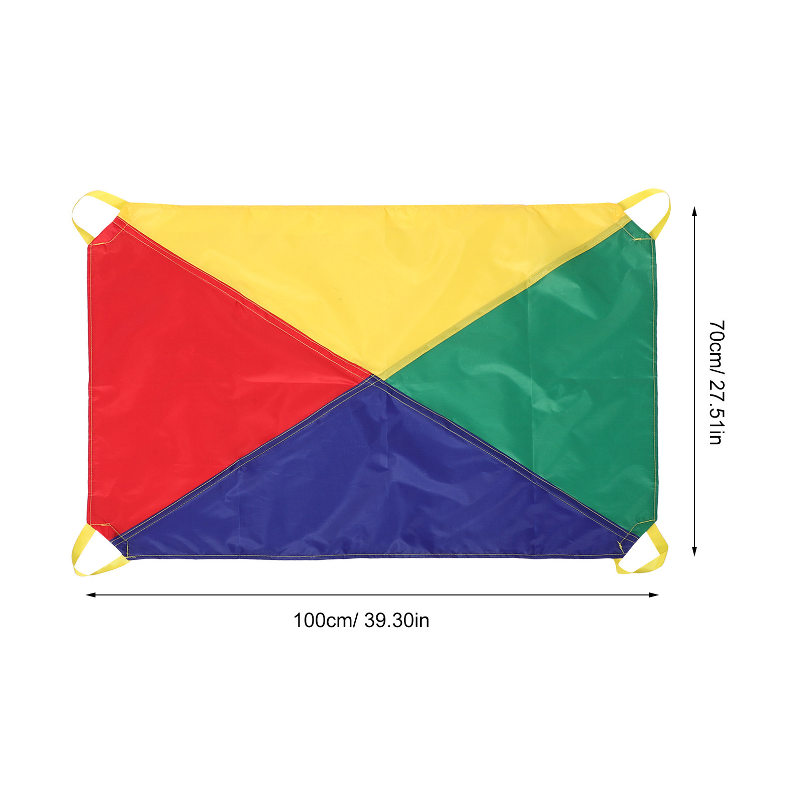 Rainbow Parachute Play Set for - Kids Outdoor Activities ulasan dan harga