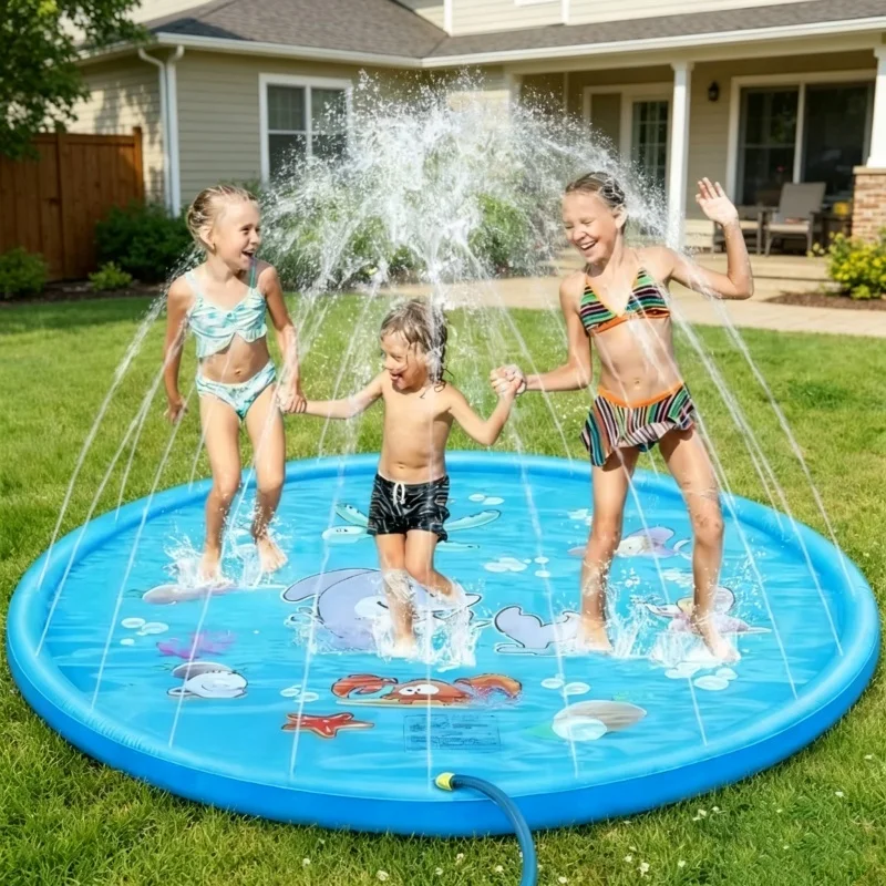 100/170cm Outdoor Inflatable W - Kids Outdoor Activity Centre ulasan dan harga