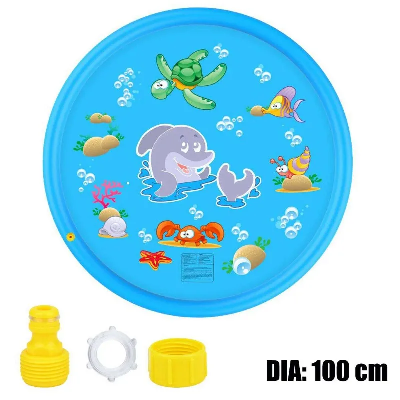 100/170cm Outdoor Inflatable W - Kids Outdoor Activity Centre ulasan dan harga