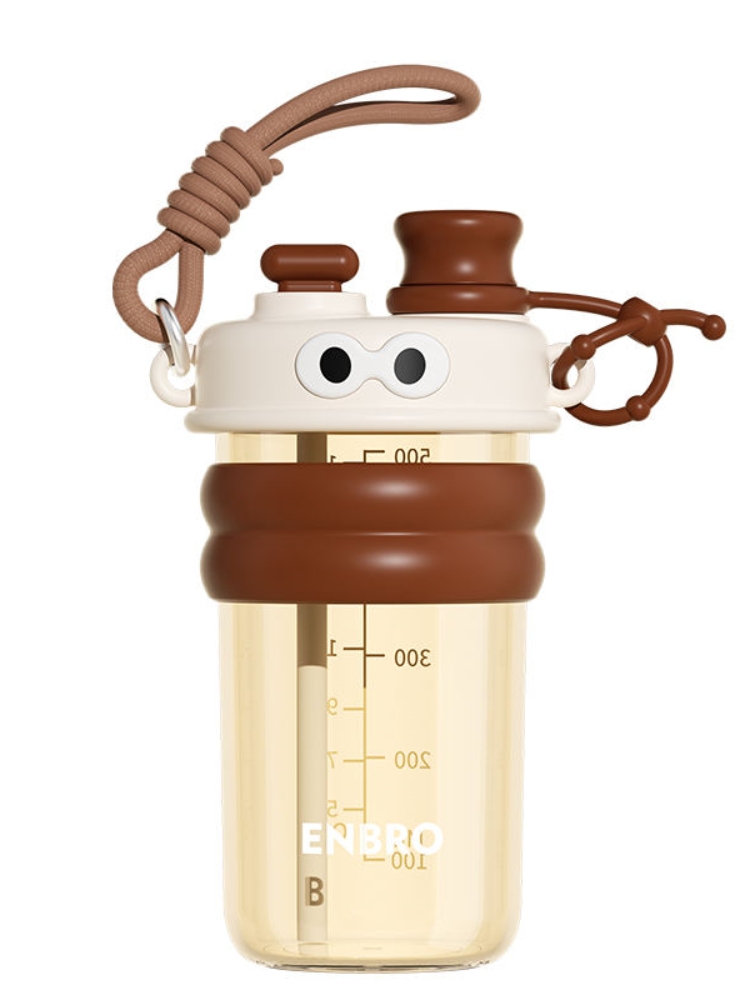 500ML Children Cartoon Pattern - Kids Outdoor Water ulasan dan harga