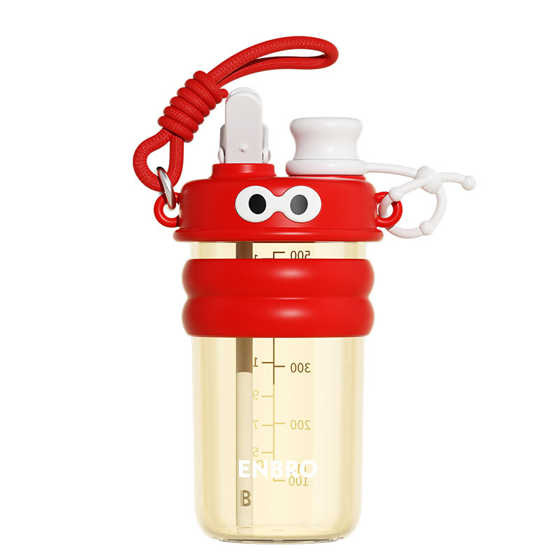 500ML Children Cartoon Pattern - Kids Outdoor Water ulasan dan harga