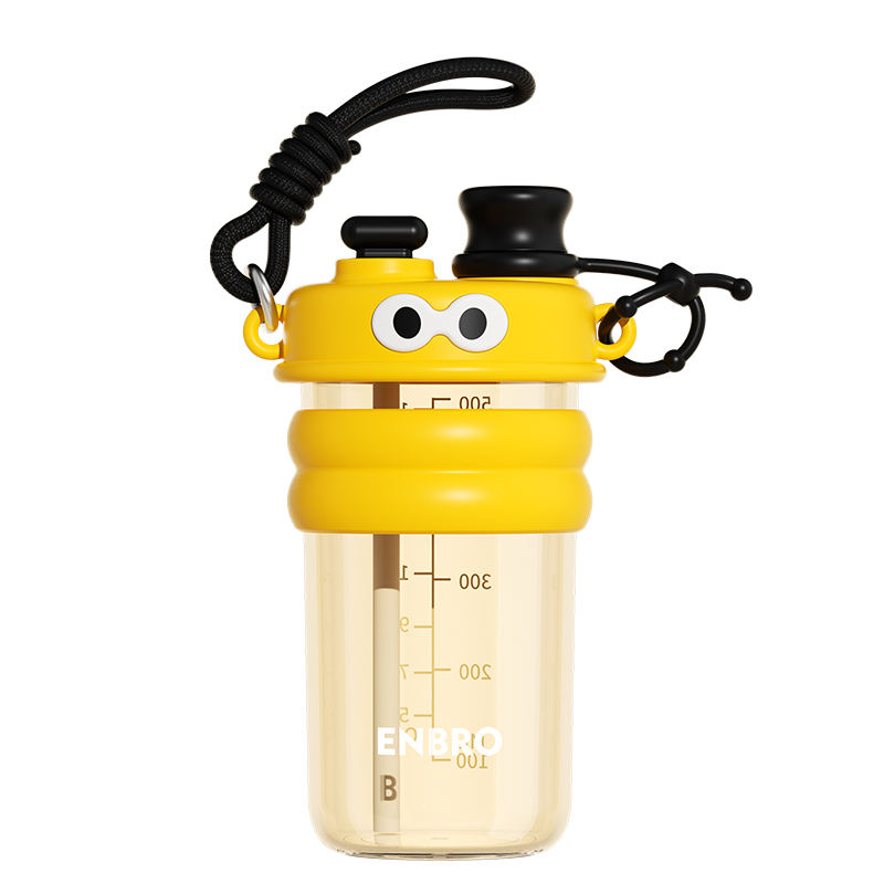 500ML Children Cartoon Pattern - Kids Outdoor Water ulasan dan harga