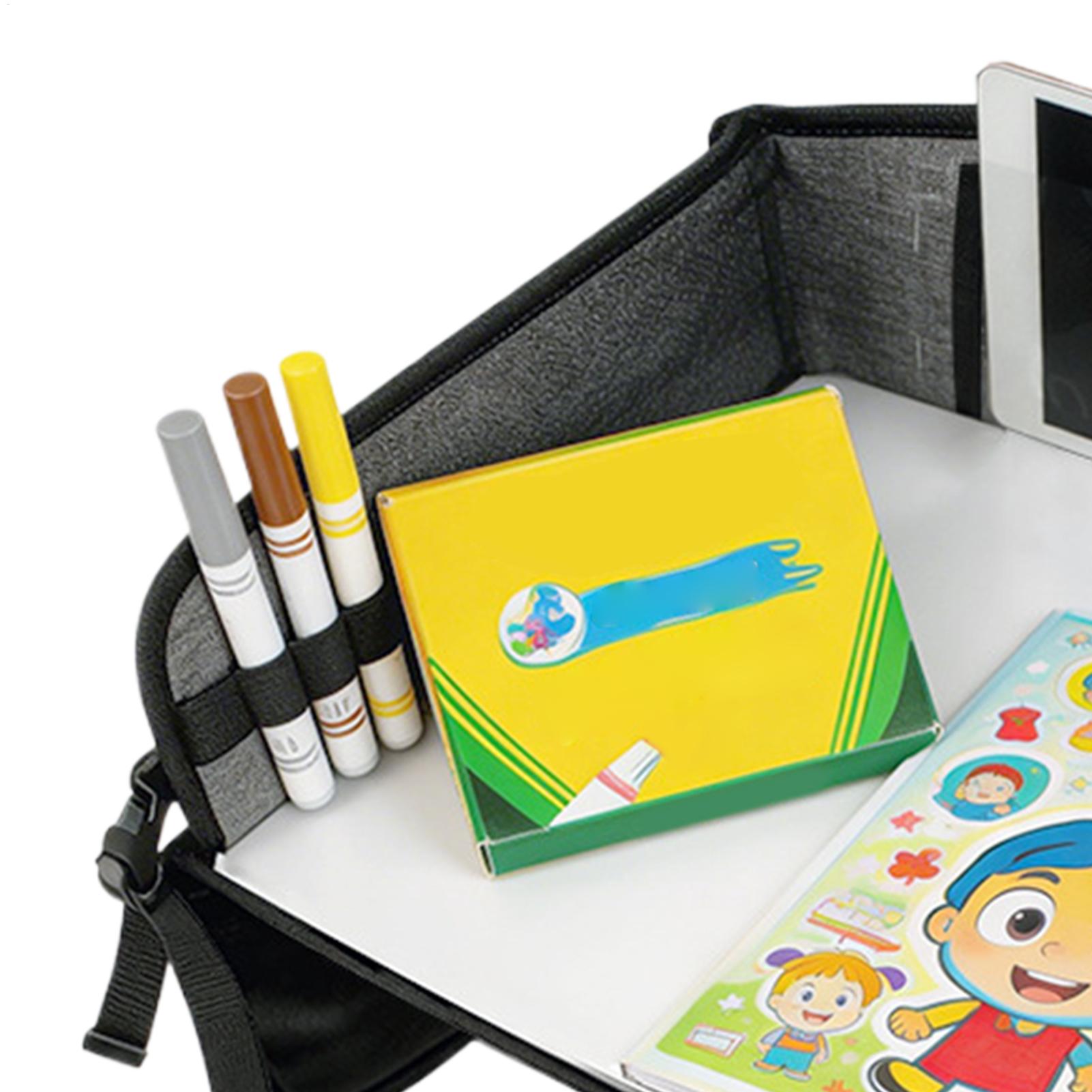 Car Seat Activity Tray With Po - Kids Outdoor Activities ulasan dan harga