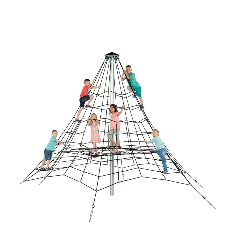 EO-Outdoor Rope Climbing Playg - Kids Outdoor Monkey Bars ulasan dan harga