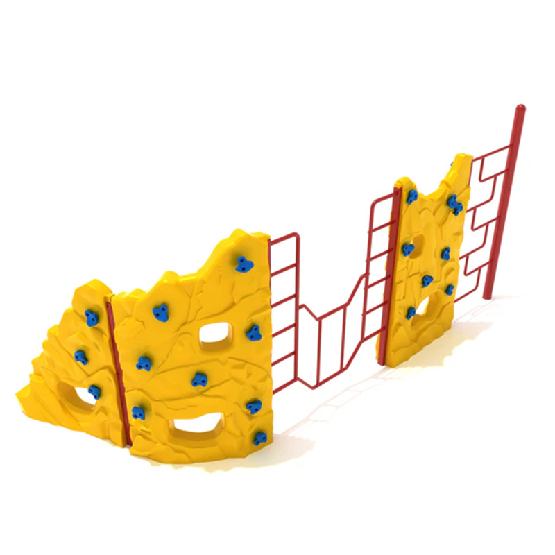 EO-Outdoor Rope Climbing Playg - Kids Outdoor Monkey Bars ulasan dan harga