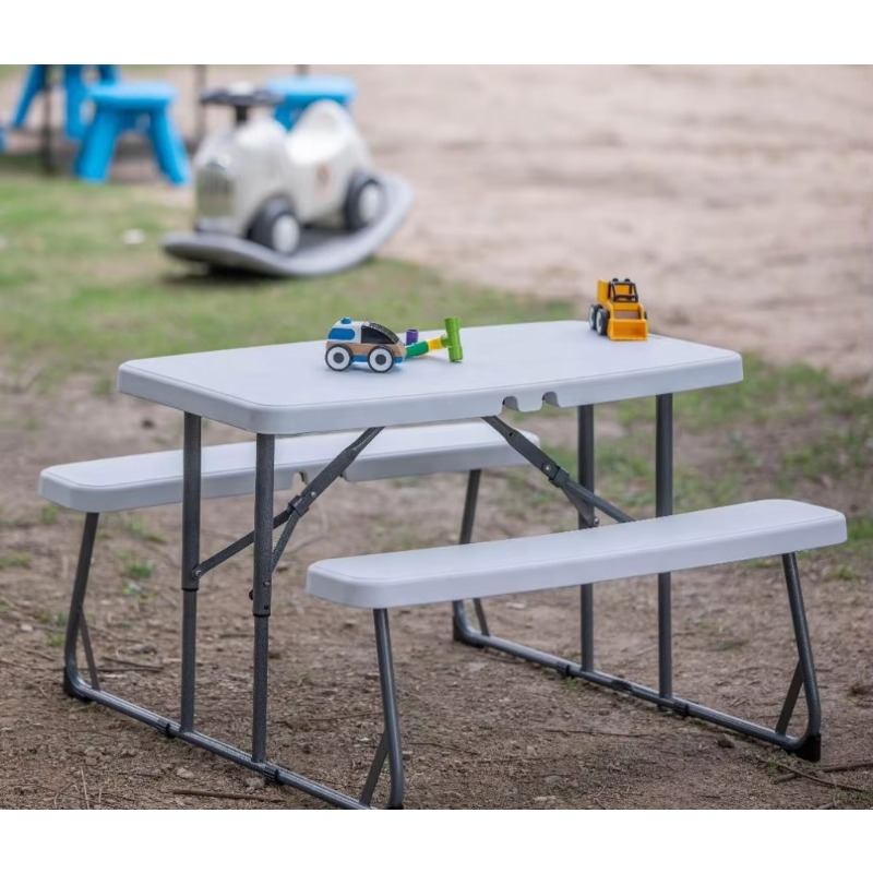Kids Folding Picnic Table Outd - Kids Outdoor Bench Table ulasan dan harga