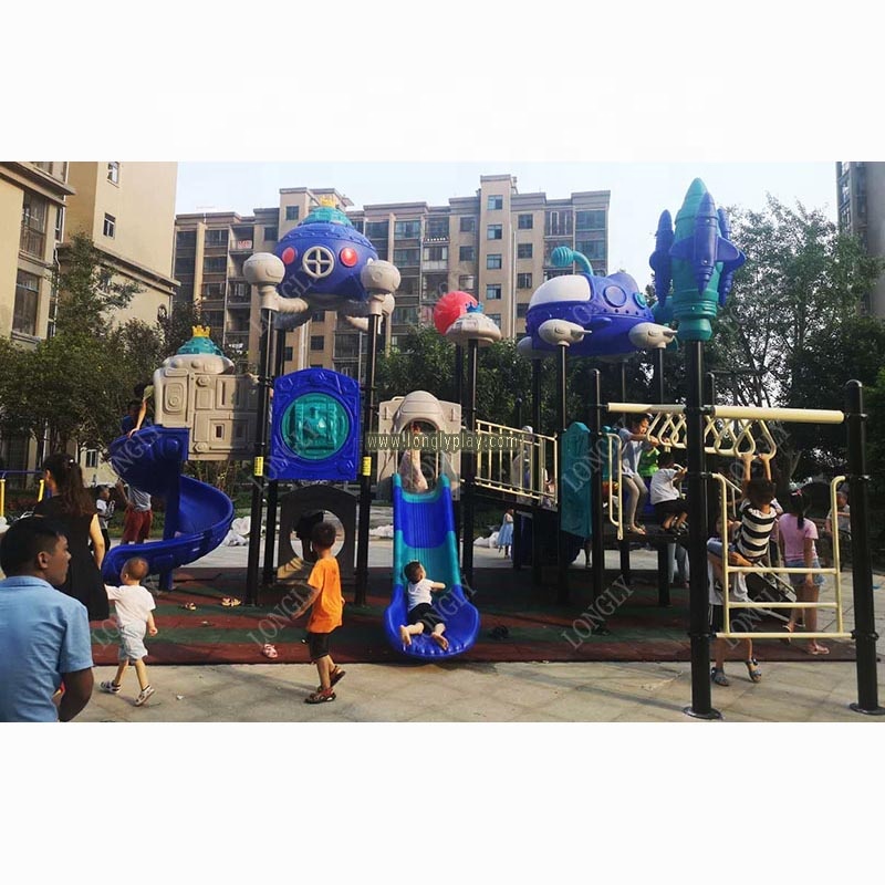 114mm Kids Plastic Playground  - Kids Outdoor Monkey Bars ulasan dan harga