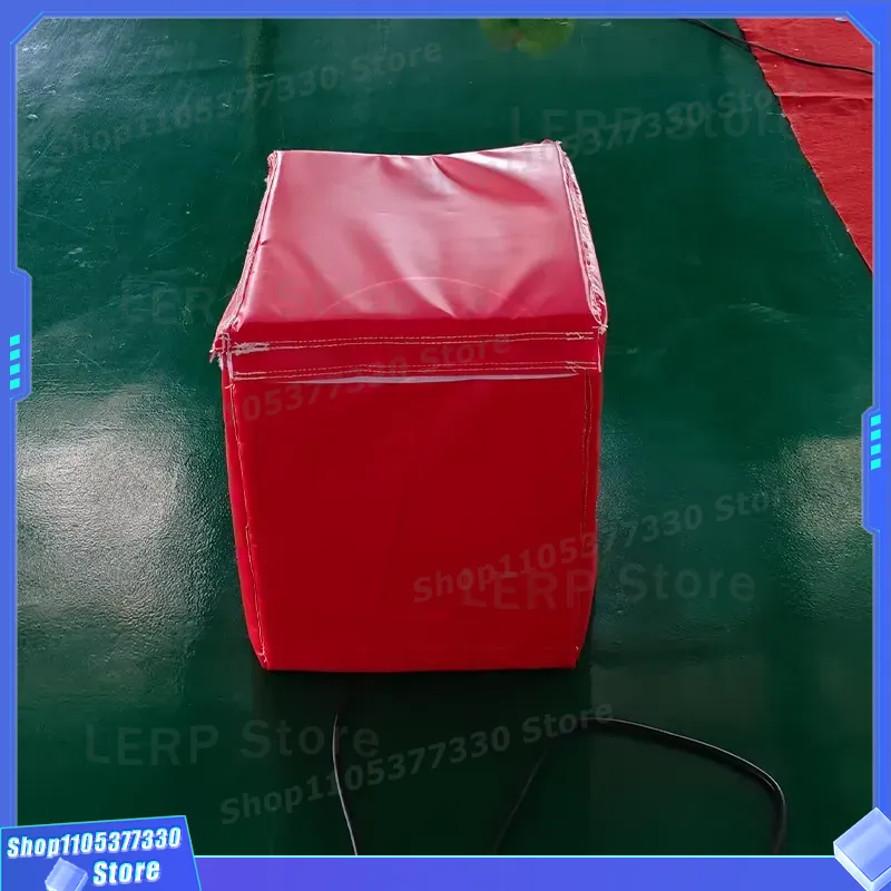 Commercial Inflatable Castle B - Kids Outdoor House Accessories ulasan dan harga