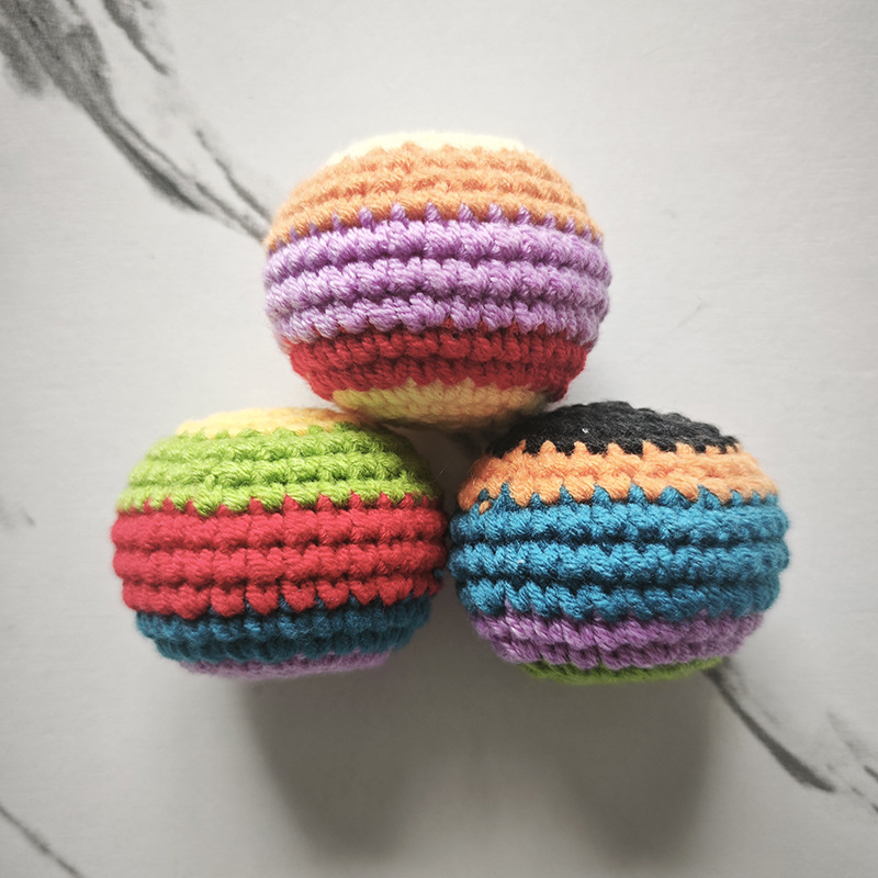 2026 NEW 1/3/6PC Soft Handmade - Kids Outdoor Activities ulasan dan harga