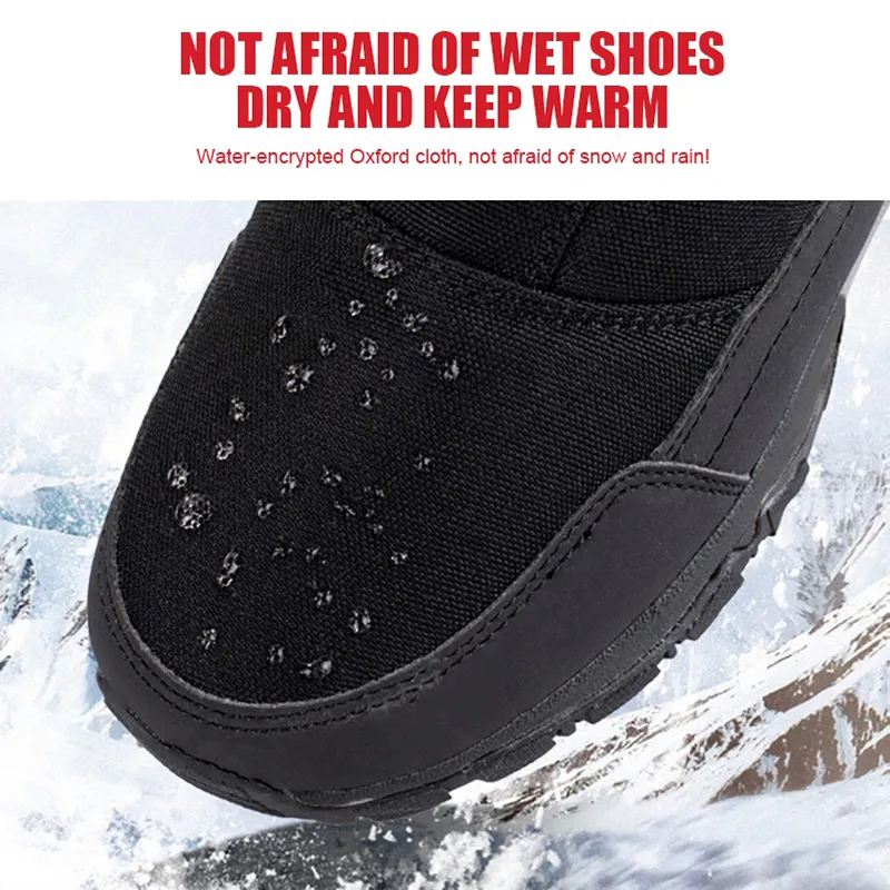 Men's Winter Waterproof Insula - Outdoor Kid ulasan dan harga