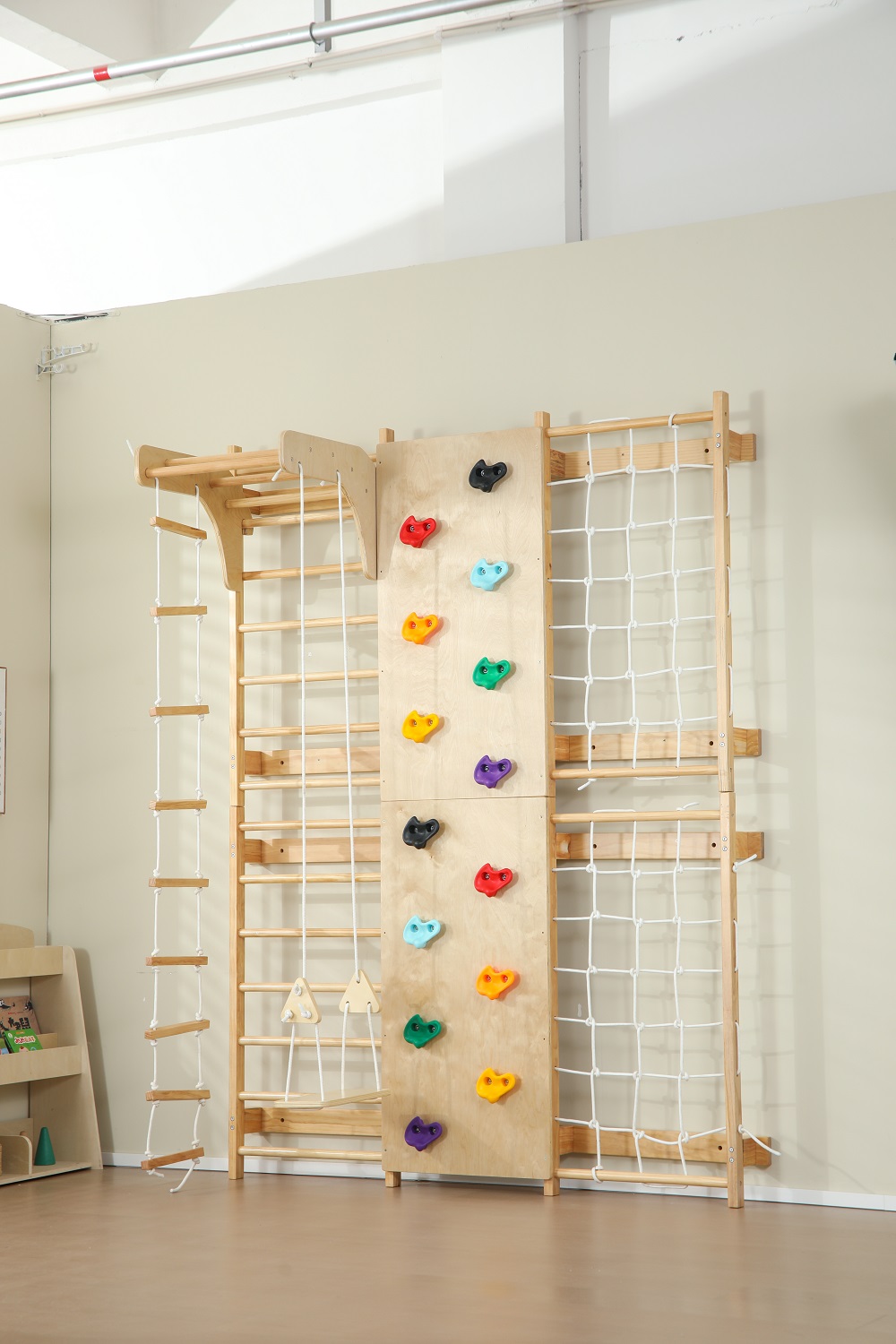 In Stock Indoor Monkey Bars Ki - Kids Outdoor Monkey Bars ulasan dan harga