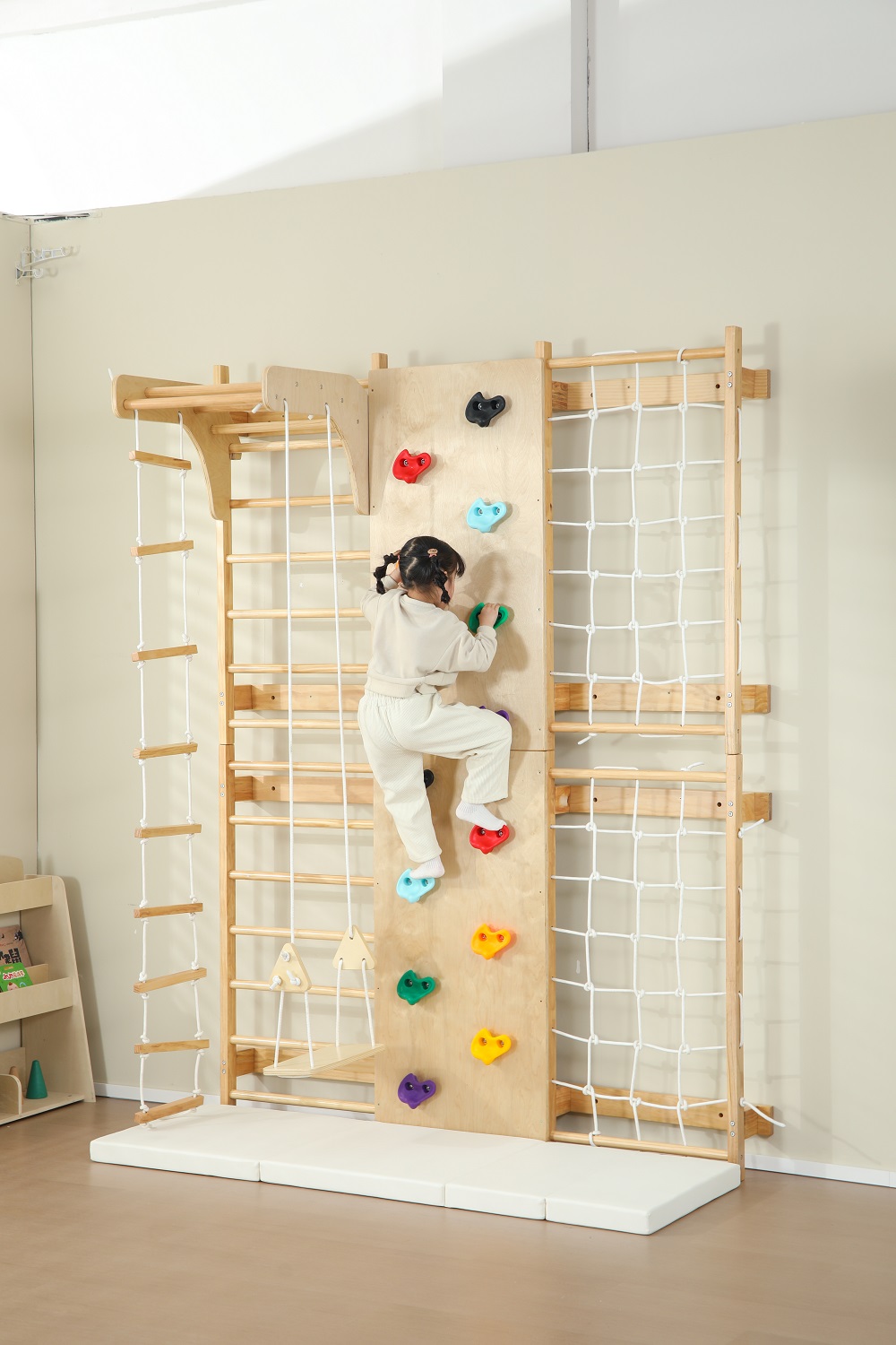 In Stock Indoor Monkey Bars Ki - Kids Outdoor Monkey Bars ulasan dan harga