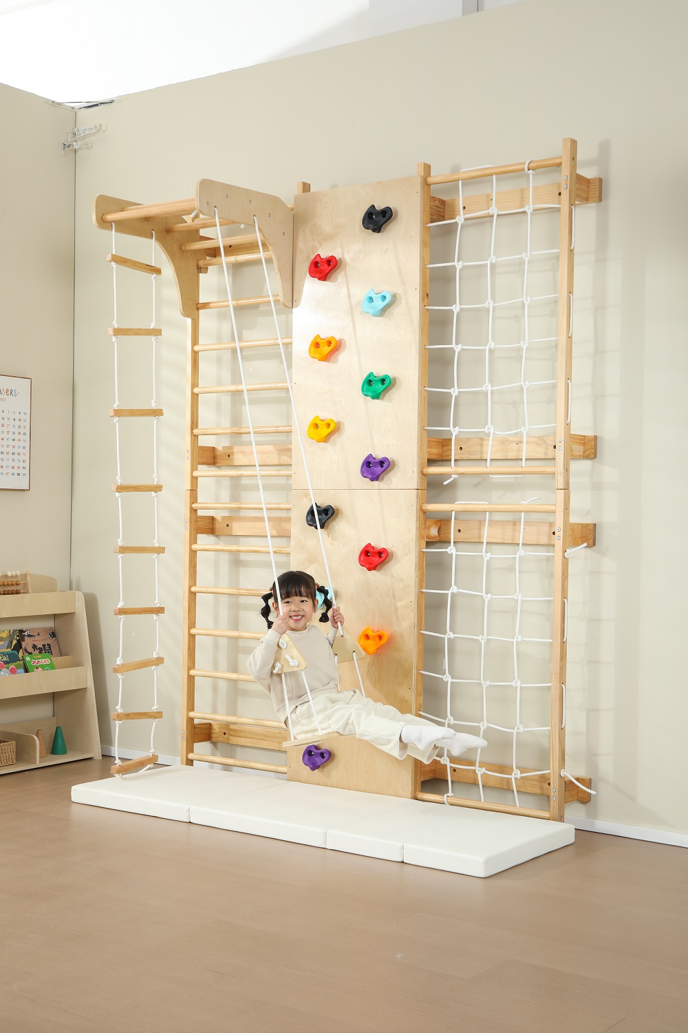 In Stock Indoor Monkey Bars Ki - Kids Outdoor Monkey Bars ulasan dan harga