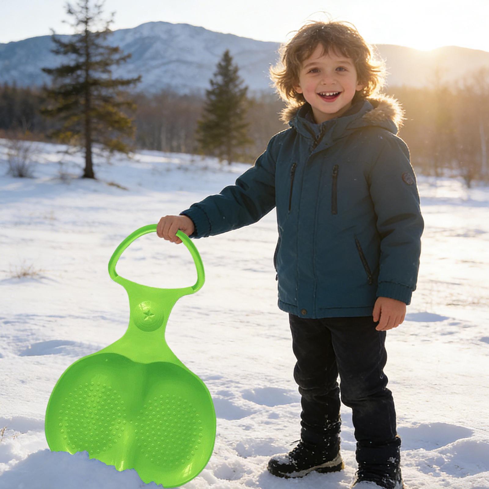 Sleds For Snow Winter Sports S - Outdoor Kid ulasan dan harga