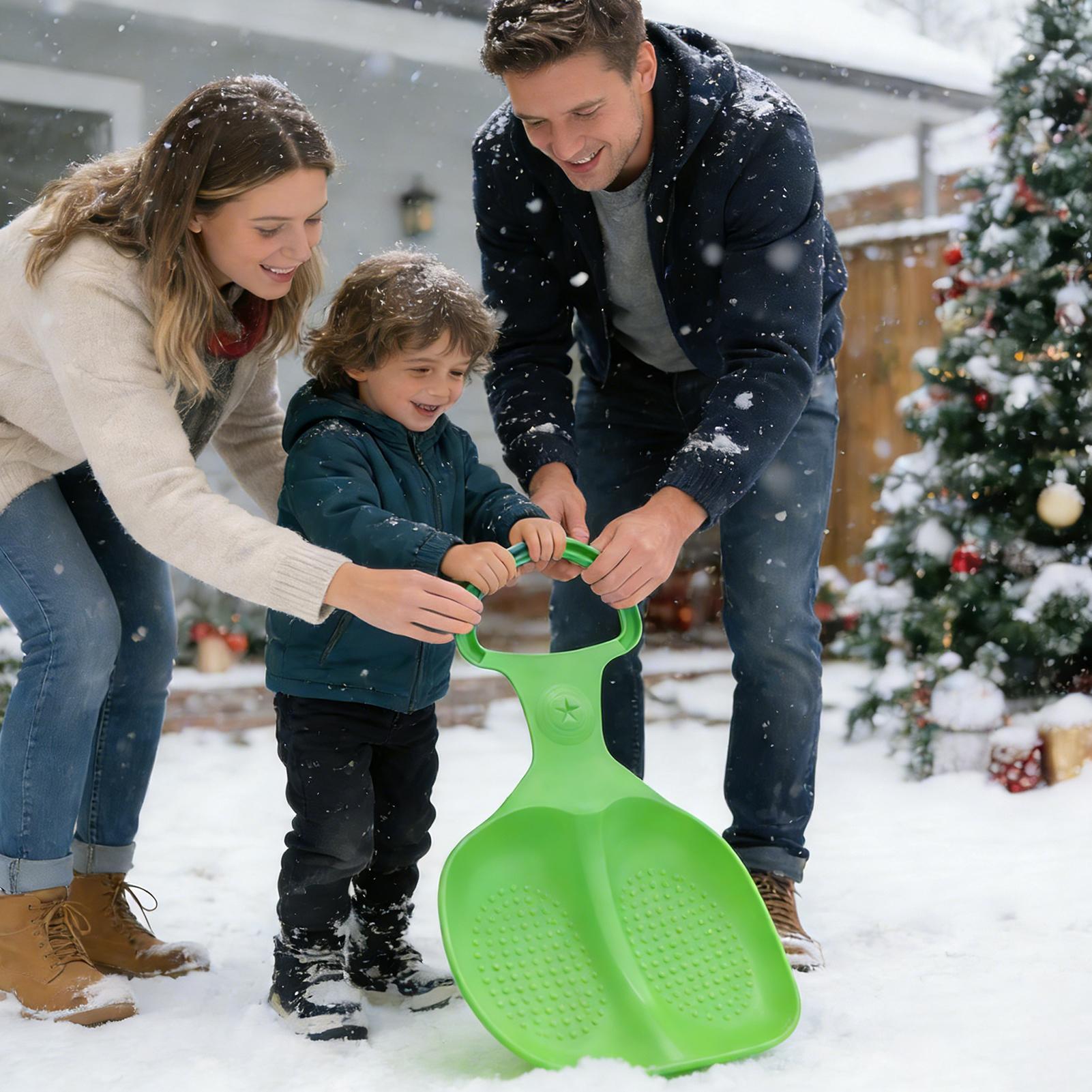 Sleds For Snow Winter Sports S - Outdoor Kid ulasan dan harga