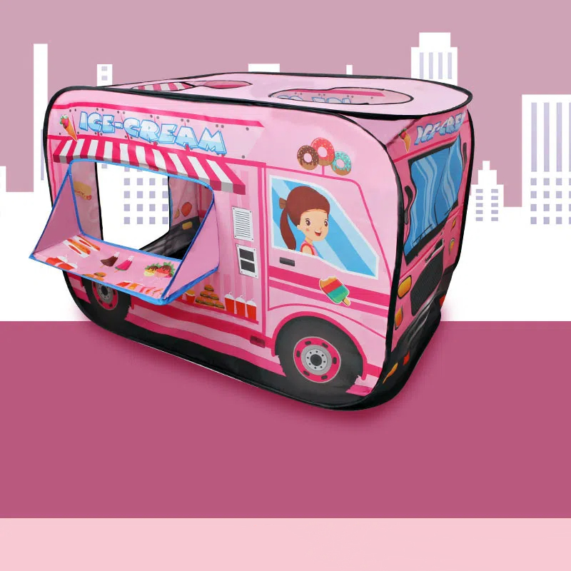 Children Toy Tent Multipurpose - Kids Outdoor House Accessories ulasan dan harga