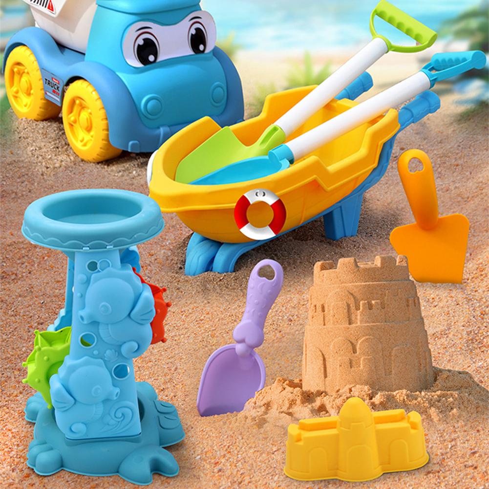 Kids Beach Toy Set Baby Sand & - Kids Outdoor Water Toys ulasan dan harga