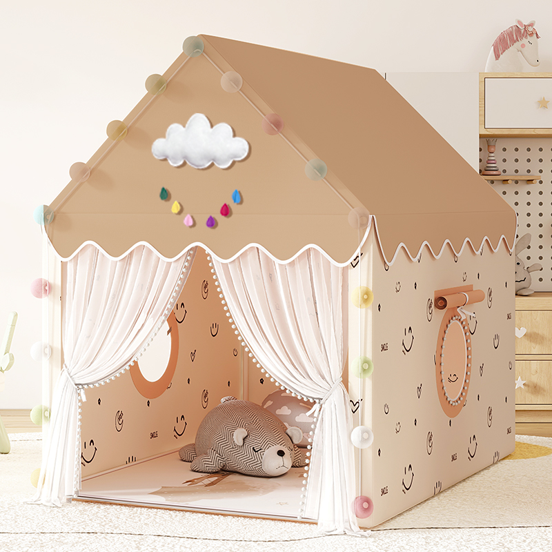 Ins Folding Children Play Tent - Kids Outdoor House Accessories ulasan dan harga