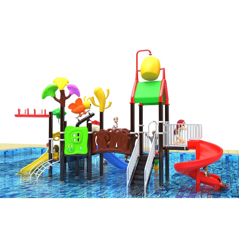 Playground Outdoor Kids Slide  - Kids Outdoor Equipment ulasan dan harga