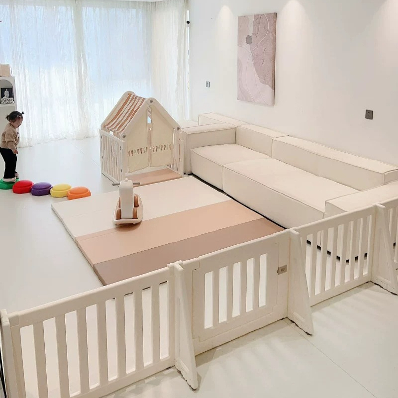 Baby Playpen Portable Foldable - Kids Outdoor Playhouse ulasan dan harga