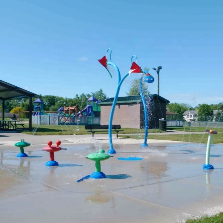 New Custom Outdoor Water Play  - Kids Outdoor Slide Set ulasan dan harga