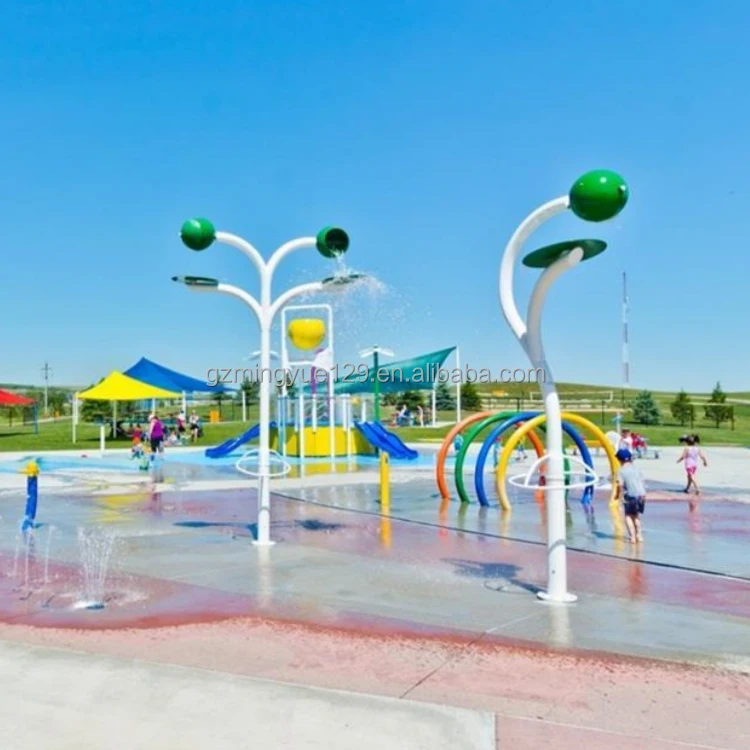 New Custom Outdoor Water Play  - Kids Outdoor Slide Set ulasan dan harga