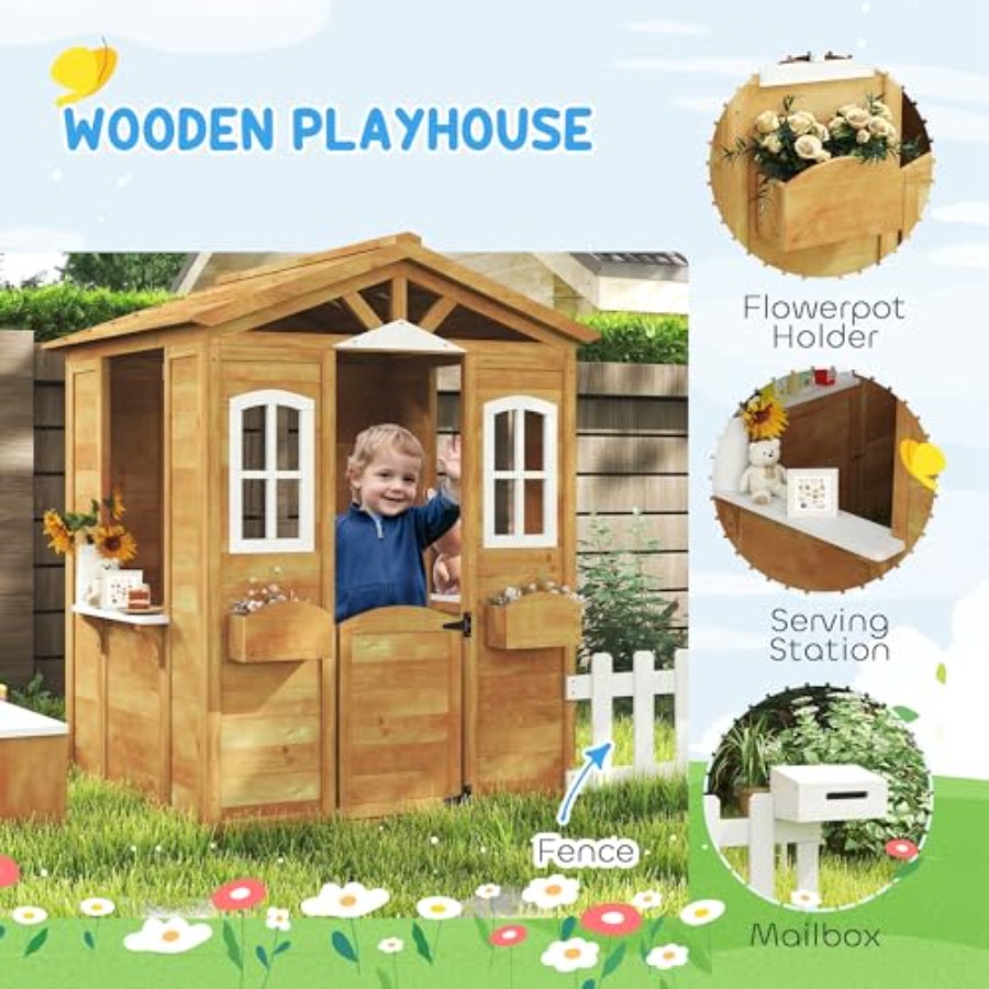 Outdoor playhouse for kids age - Kids Outdoor Playhouse ulasan dan harga
