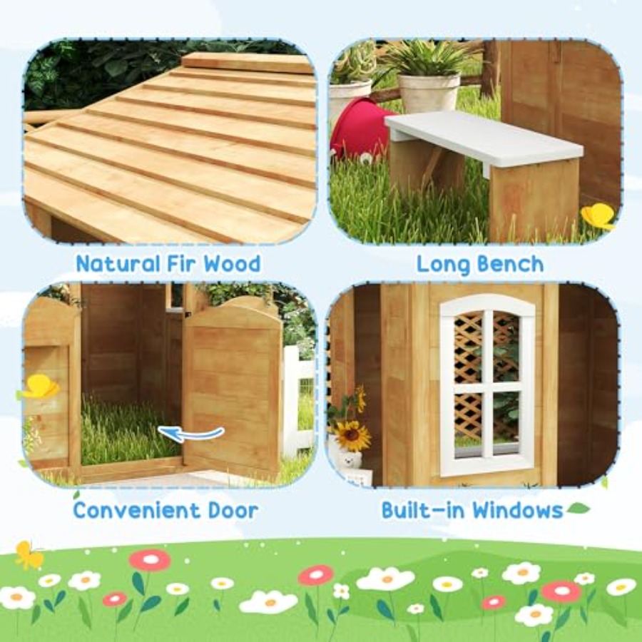 Outdoor playhouse for kids age - Kids Outdoor Playhouse ulasan dan harga