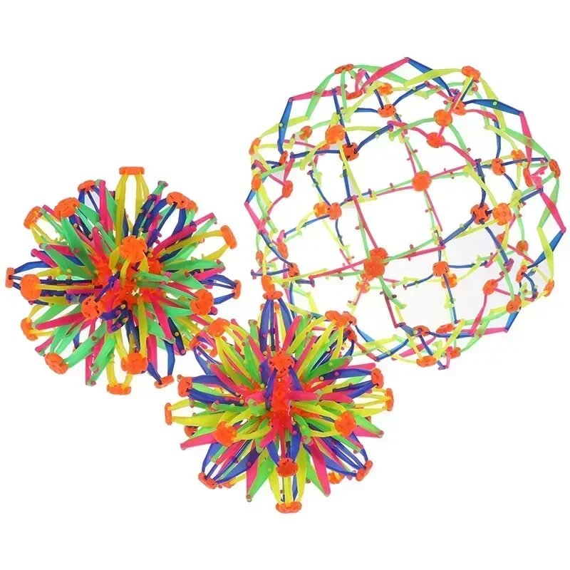 Magic Shrinking Luminous Ball  - Kids Outdoor House Accessories ulasan dan harga