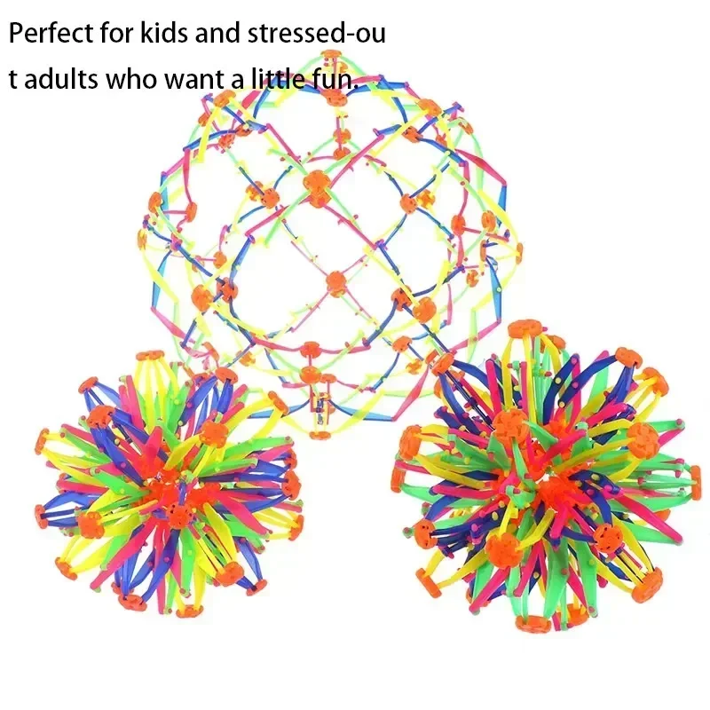 Magic Shrinking Luminous Ball  - Kids Outdoor House Accessories ulasan dan harga